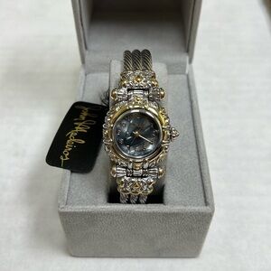 Vintage John Medeiros Bracelet Watch